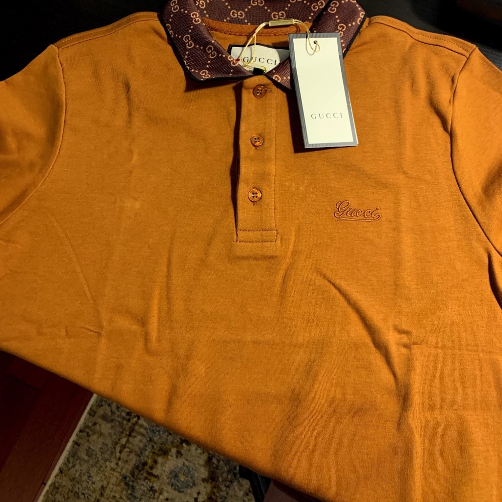 Gucci Polo - Mens Small